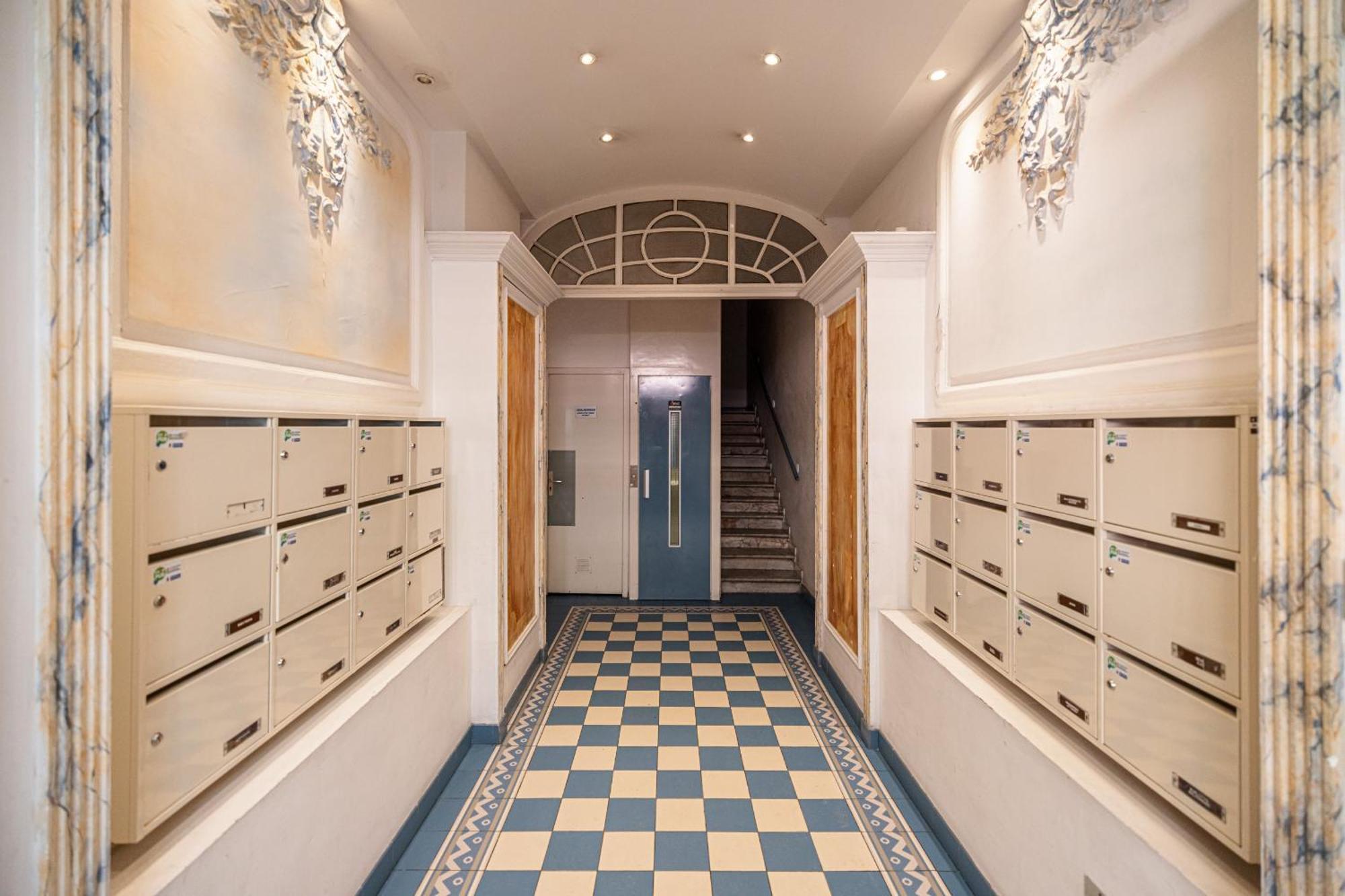 Massena Street - 1 Bdr Duplex With Ac & Parking Apartment นีซ ภายนอก รูปภาพ