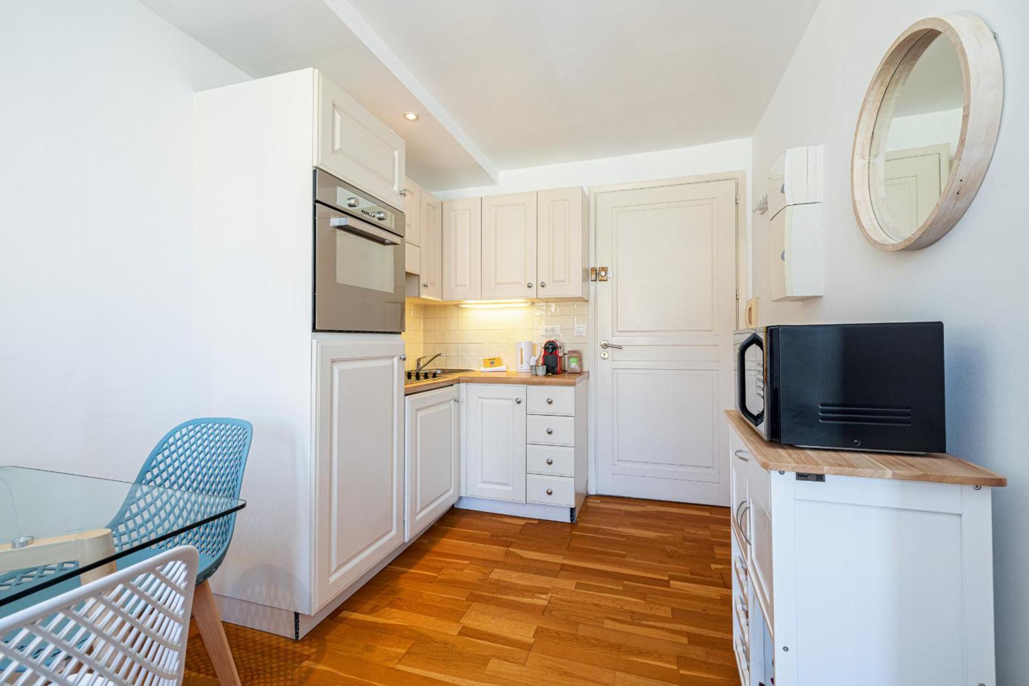Massena Street - 1 Bdr Duplex With Ac & Parking Apartment นีซ ภายนอก รูปภาพ