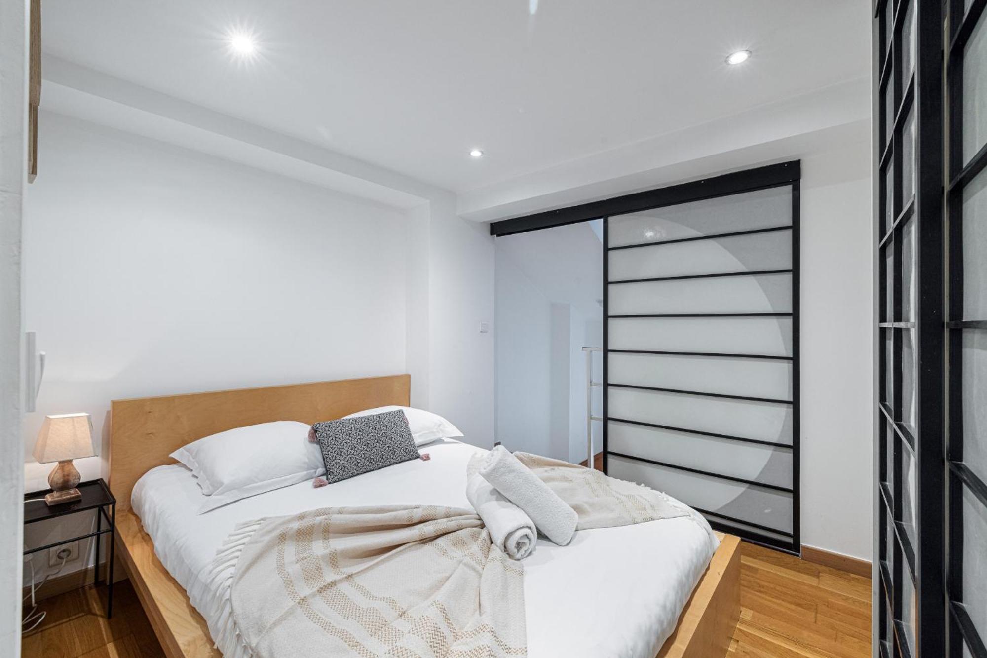 Massena Street - 1 Bdr Duplex With Ac & Parking Apartment นีซ ภายนอก รูปภาพ